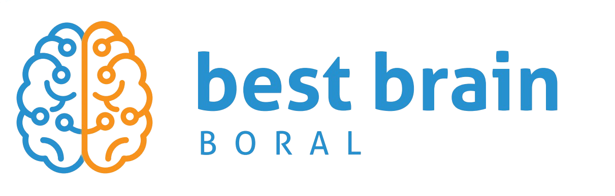 Best Brain Logo